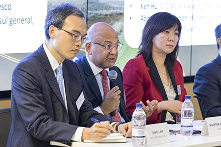 IFR Asia Belt & Road Financing Roundtable 2018