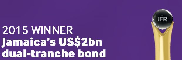 Latin America Bond: Jamaica's US$2bn dual-tranche bond