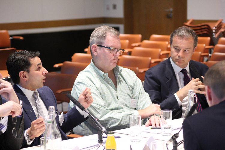 IFR Private Placements Roundtable 2015 Image 2