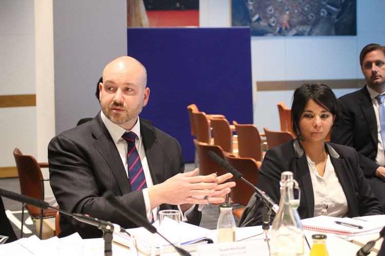IFR Private Placements Roundtable 2015 Image 6