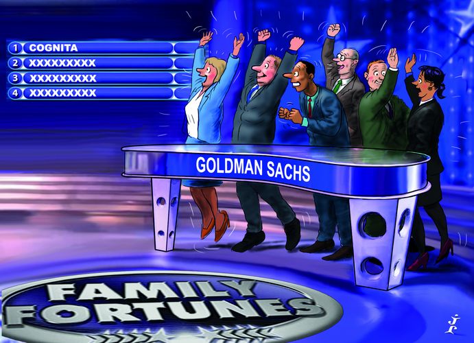 Bank for Financial Sponsors: Goldman Sachs