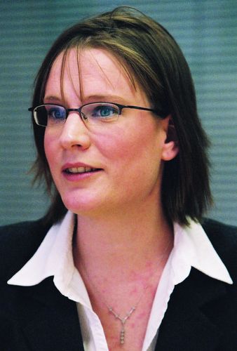 Helen Bartholomew - Senior Reporter, IFR - Co-chair