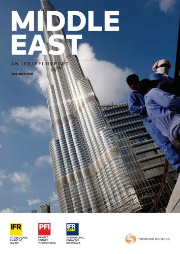 Middle East report 2011