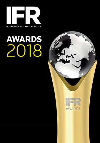 IFR Awards 2018 Cover