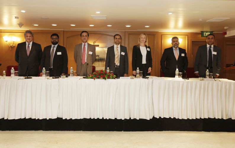 IFR India Offshore Financing Roundtable 2016