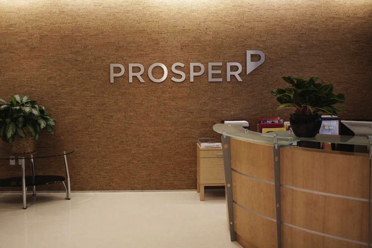 Prosper Marketplace office