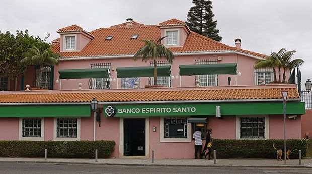 Lisbon-based Banco Espirito Santo