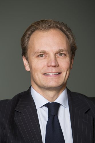 Tomas Lundquist, Citigroup