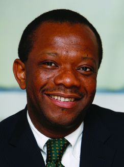 Francois Ekam-Dick - Iroko Securities
