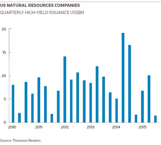 US natural resources companies