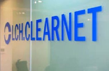 LCH.Clearnet logo
