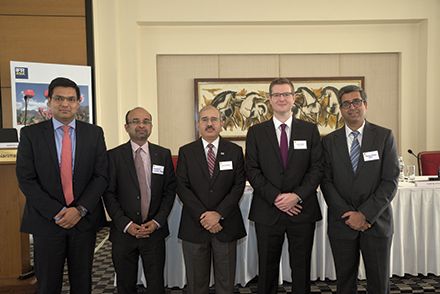 IFR Asia India debt capital markets Roundtable 2018: SECOND PANEL – Green finance