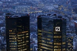 Deutsche Bank HQ