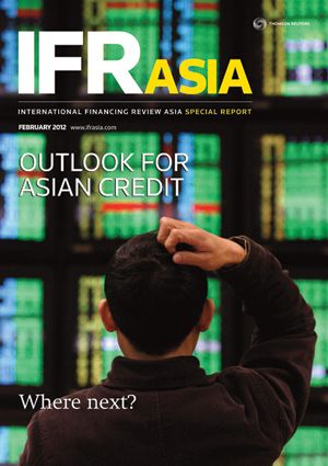 Outlook for Asian Credit cover