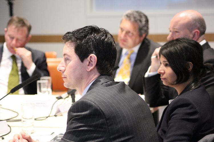 IFR Private Placements Roundtable 2015 Image 4