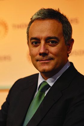 Luis Vaz-Pinto: Societe Generale