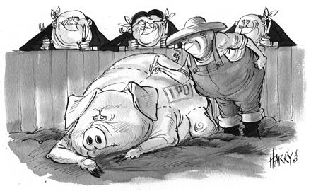 Pork producer to feed IPO market