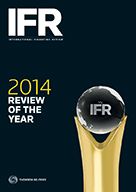 IFR Global 2014 Cover - Awards Page