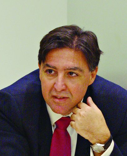 Henry Gonzalez - Santander