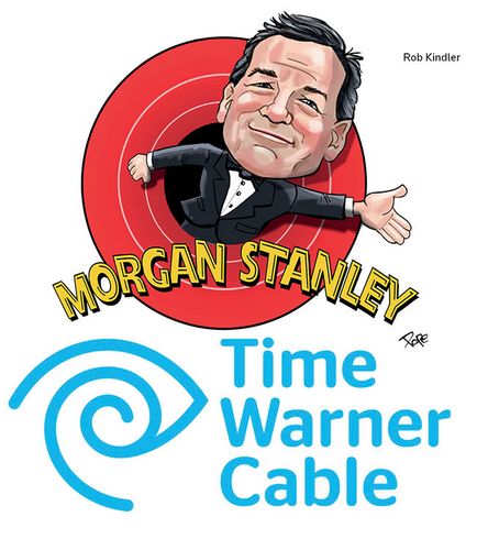 M&A Adviser: Morgan Stanley