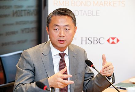 IFR Asia Rmb Bond Markets Roundtable 2016_Ben Yuen