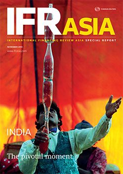 IFR India Report 2014 Cover
