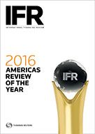 IFR Americas Review of the Year Cover 2016
