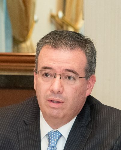 Alejandro Diaz De Leon