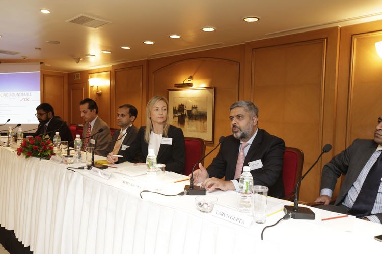 IFR India Offshore Financing Roundtable 2016 5