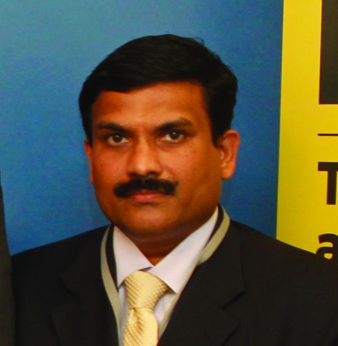 Prakash Subramanian, Standard Chartered Bank