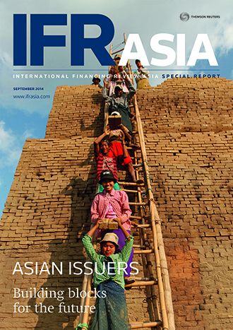 Asian Issuers: Building blocks for the future