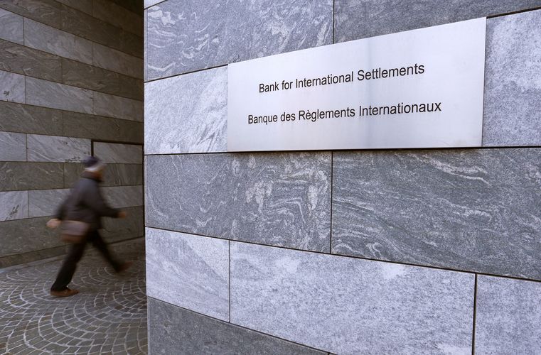 Bank for International Settlements (BIS) in Basel